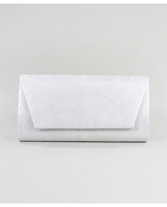Women's Silver Pot Envelope Type