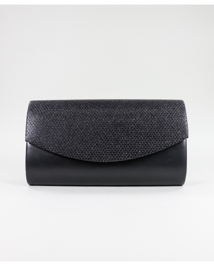 Chicas Negro Pot con lentejuelas