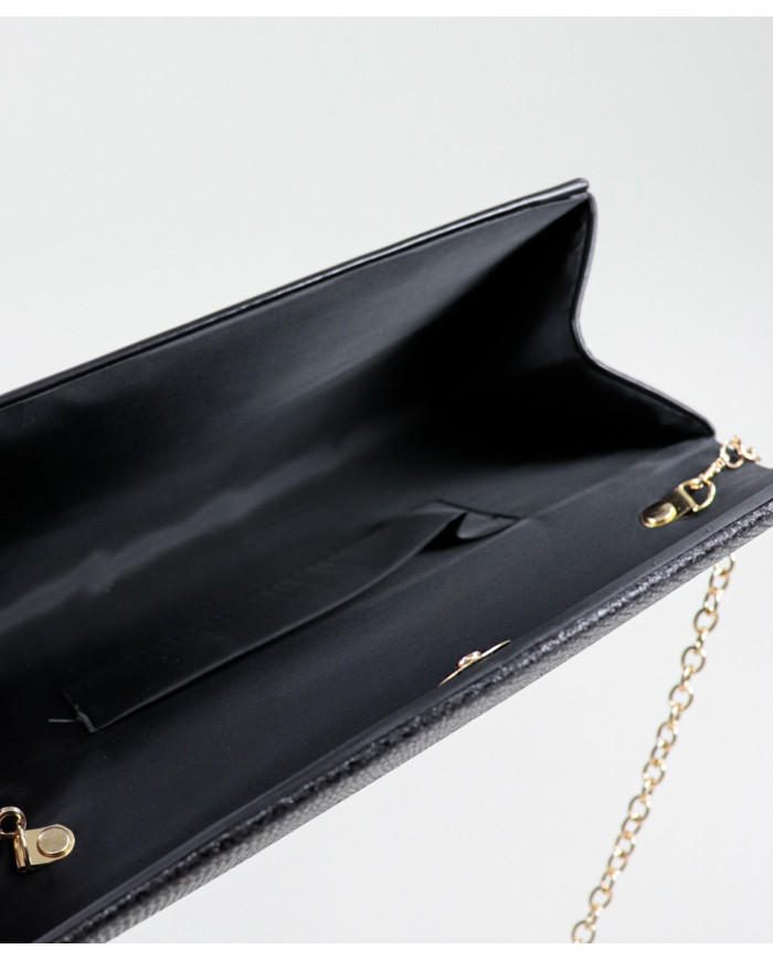 Chicas Negro Pot con lentejuelas