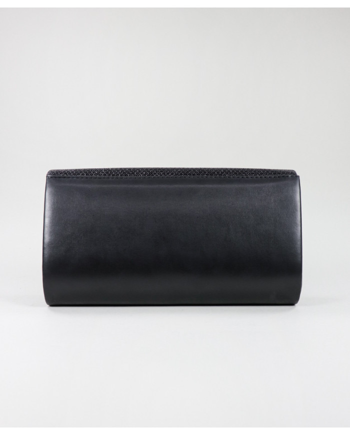 Ladies Black Pot with Sequins