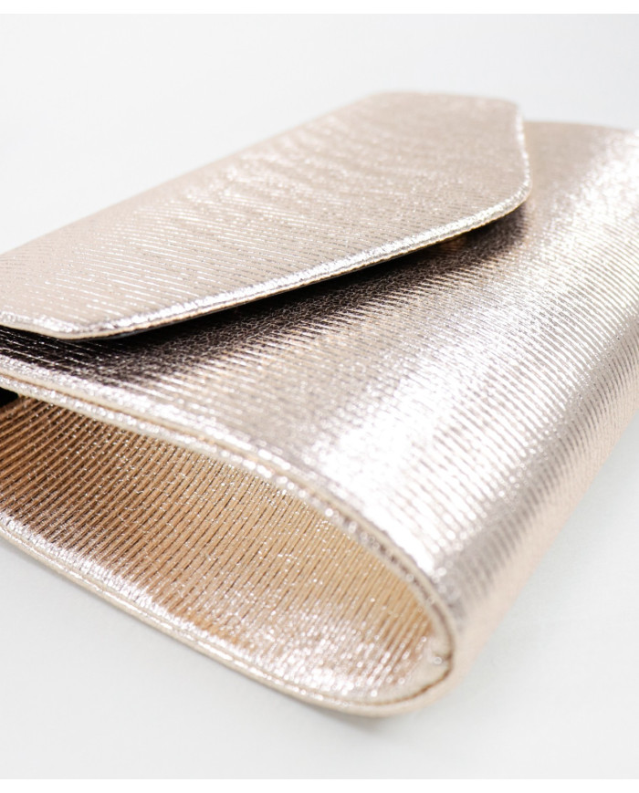 Envelope Type Ladies Gold Pot