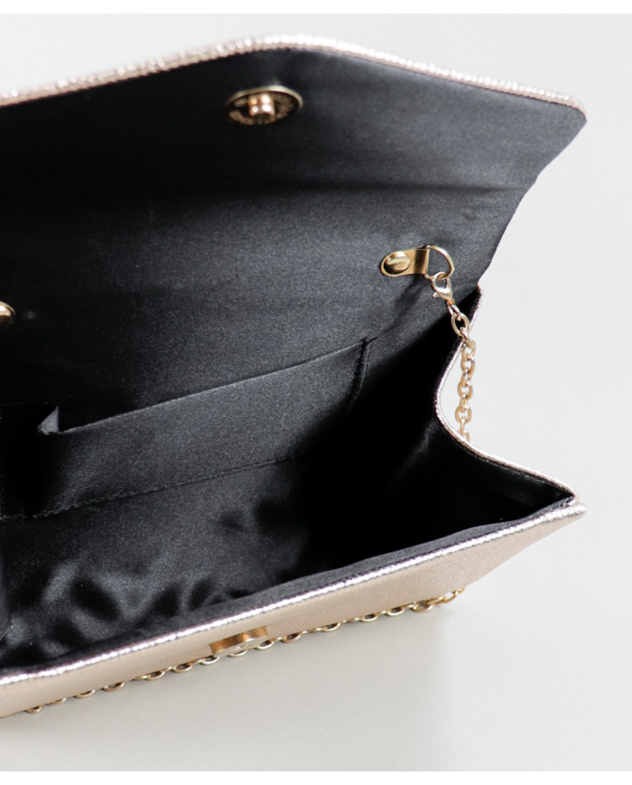 Envelope Type Ladies Gold Pot