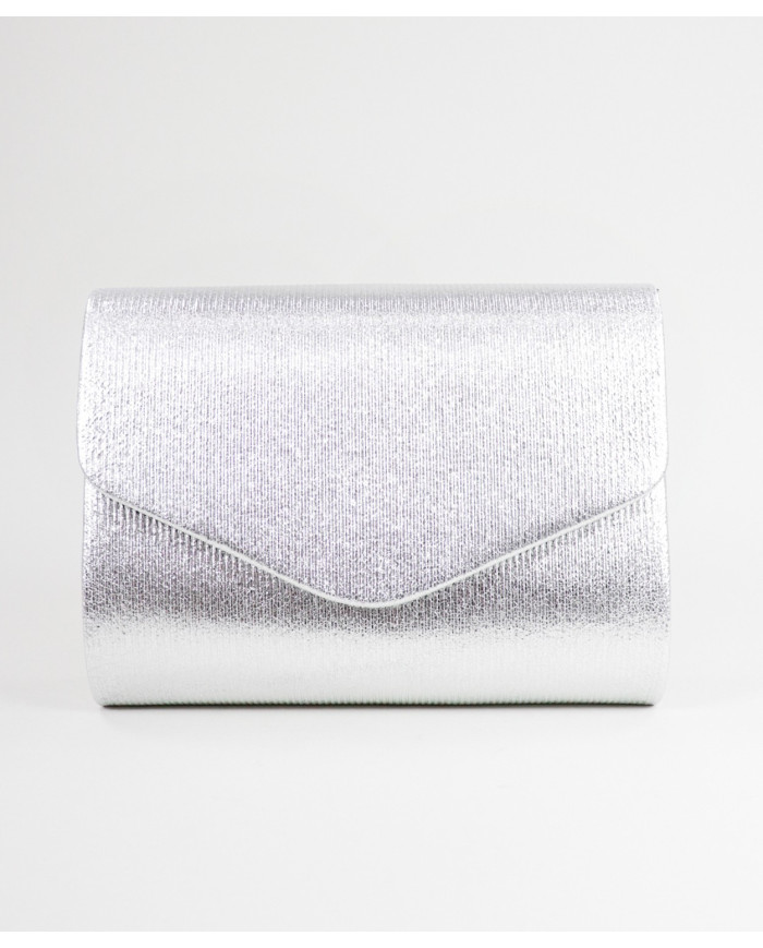 Women's Silver Pot Envelope Type