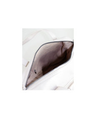 Beige Lady's Bag with Foreign Pockets