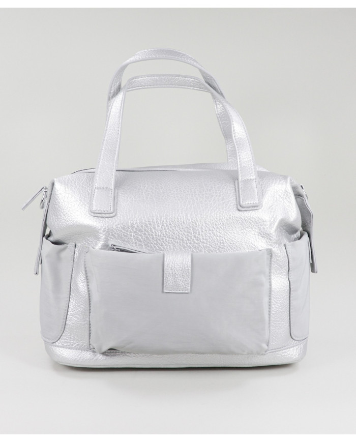 Prateada de Senhora with Exterior Pockets