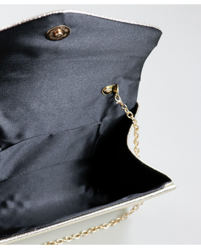 Cuna de Oro de Lady Metalizada