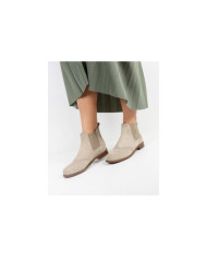 Botas de Madonna Ginova con Elastics en los Laterales