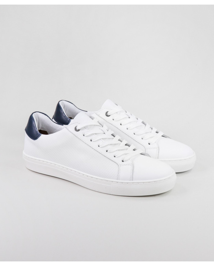 White Wholesaler Man Sneakers