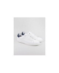 White Wholesaler Man Sneakers