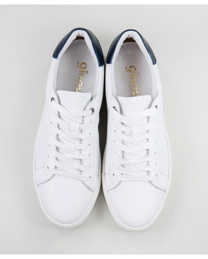 White Wholesaler Man Sneakers