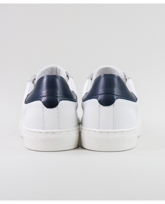 White Wholesaler Man Sneakers