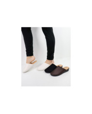 Chinelos de Conforto Ginova em Lycra