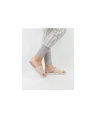 Ladies Ginova Room Slippers Open to the Front