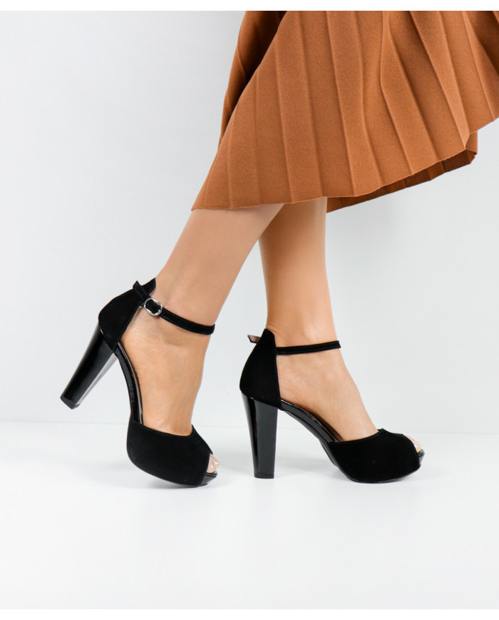 Prerta de Senhora Ginova Elegant Sandals