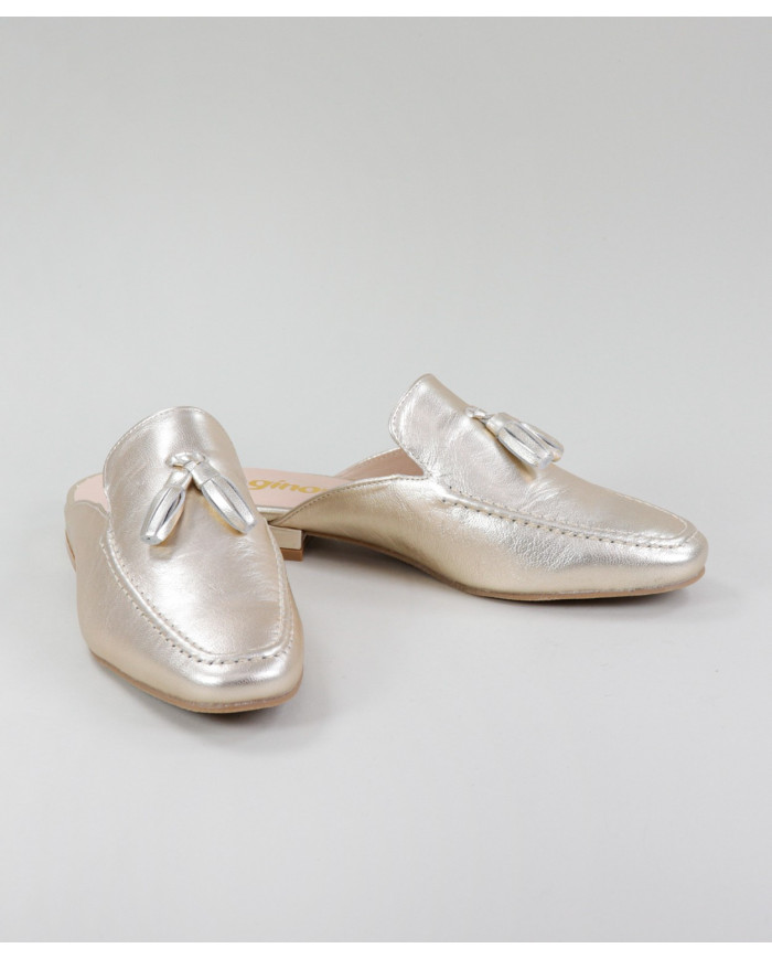 Mules Ginova de Senhora con Berloques