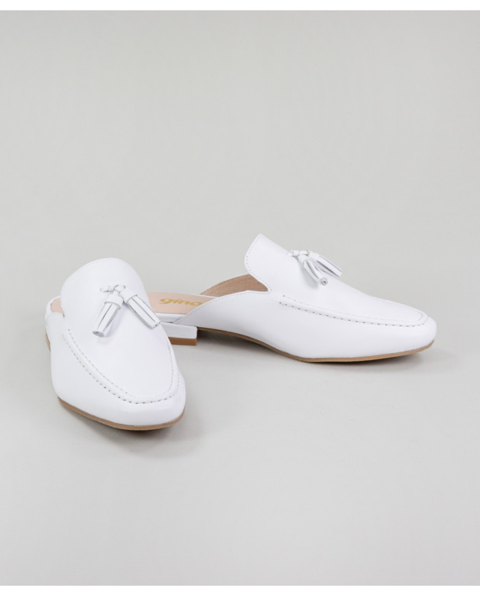 Mules Ginova de Senhora con Berloques