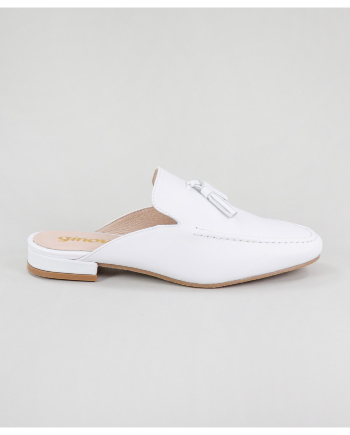 Mules Ginova de Senhora con Berloques