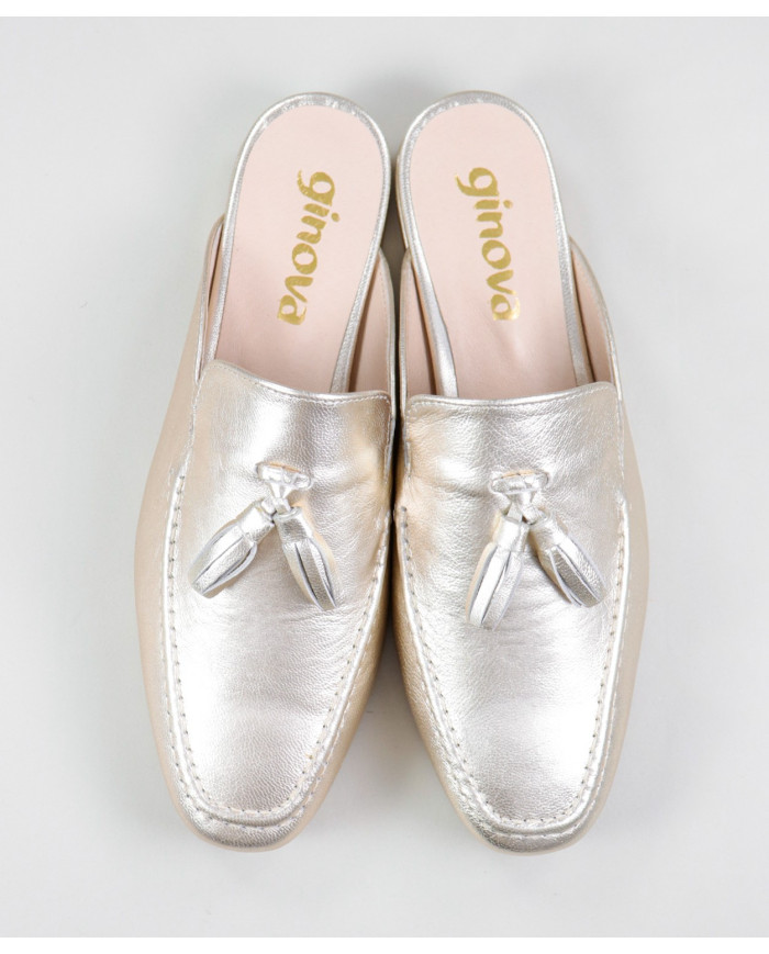 Mules Ginova de Senhora con Berloques