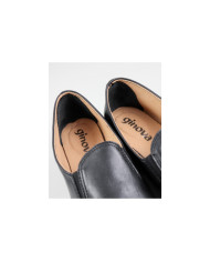 Zapatos de Mujer Ginova con Costuras