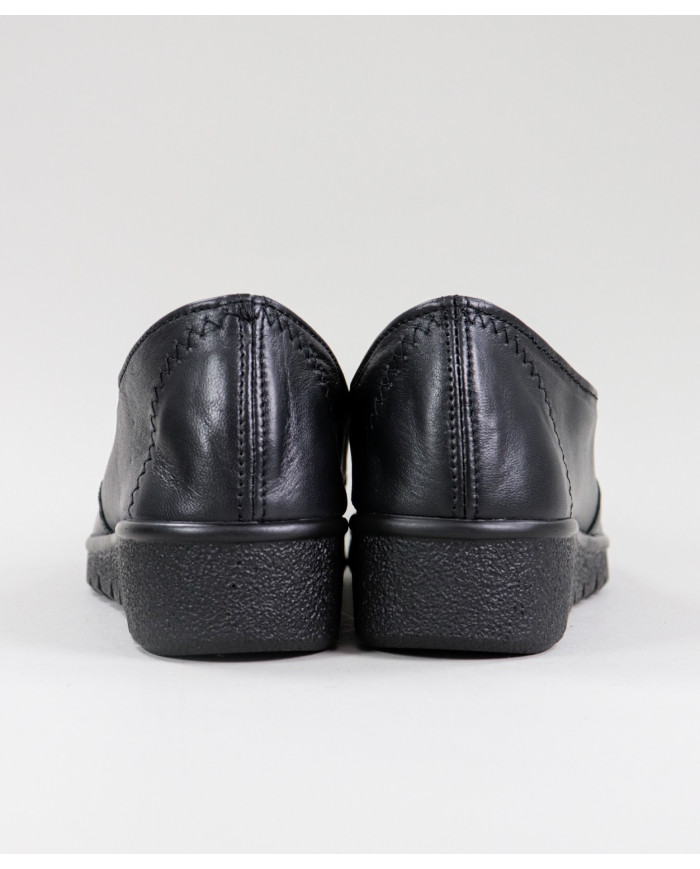 Zapatos de Mujer Ginova con Costuras