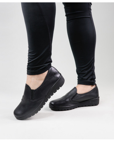 Zapatos de Mujer Ginova con Costuras