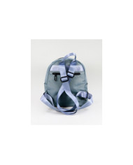 Ladies Blue Backpack Padded