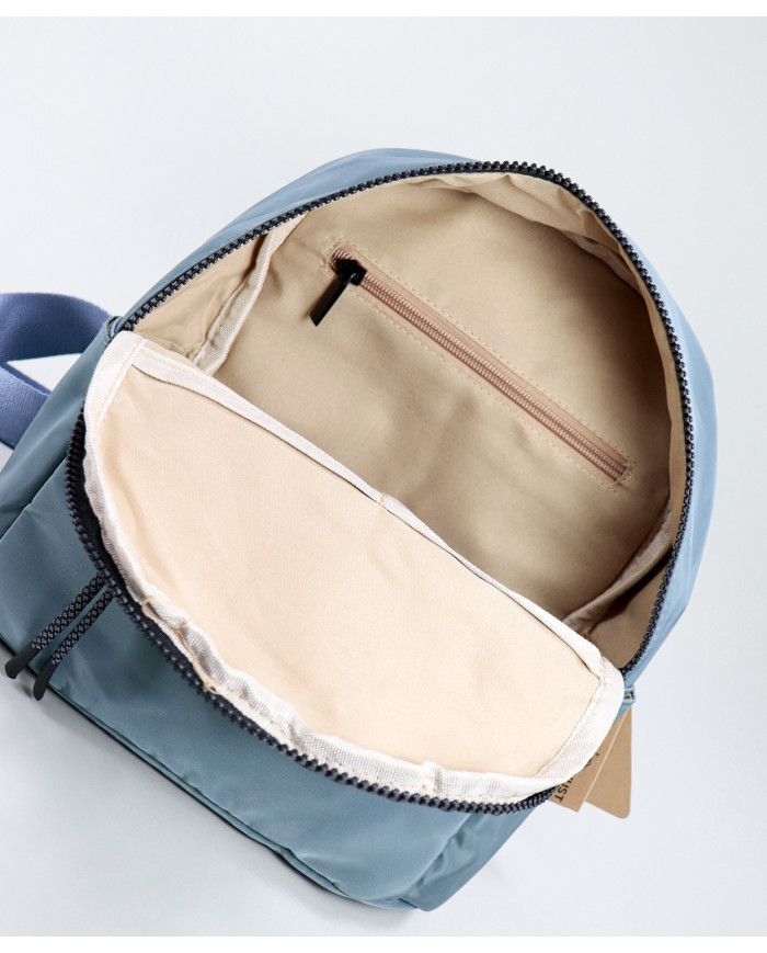 Damas Blue Backpack Padded