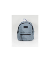 Mochila Azul de Senhora Acolchoada