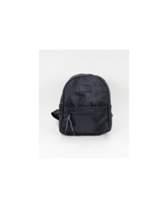 Mochila Preto de Senhora Acolchoada