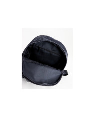 Mochila Preto de Senhora Acolchoada