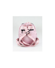 Ladies Pink Backpack Padded