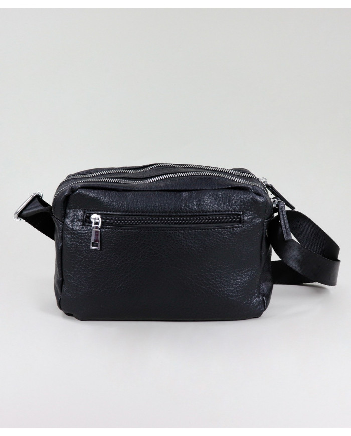 Mala Preta de Senhora Tiracolo