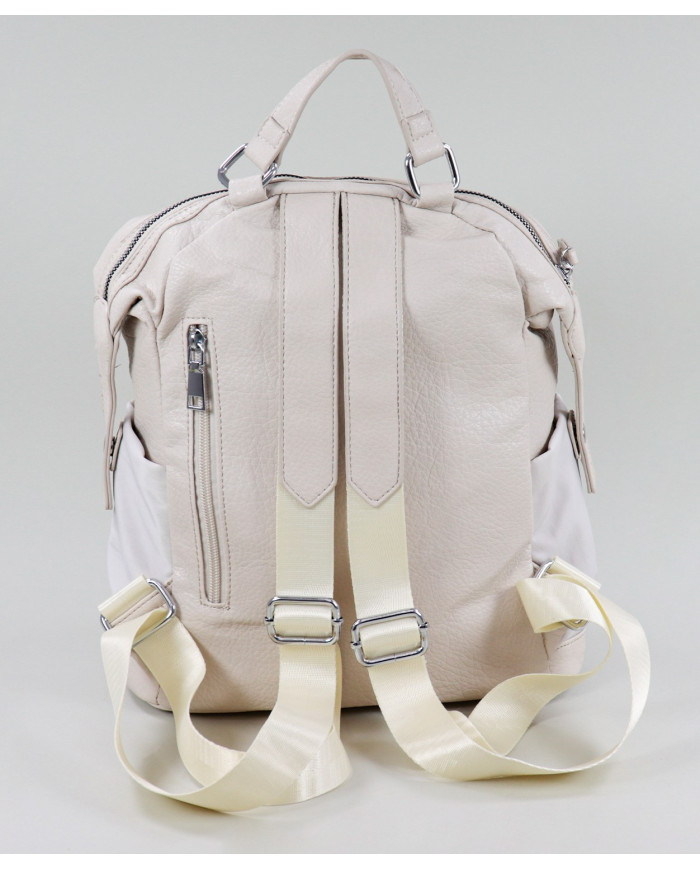 Lady Maple Backpack with Exterior Pockets