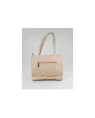 Mala Taupe de Senhora de Ombro