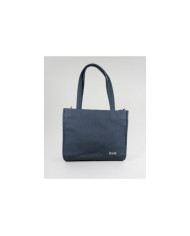 Bolsa de hombro azul