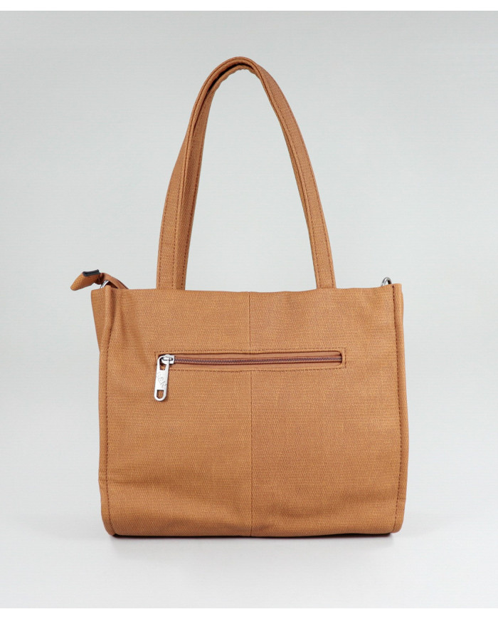 Lady Camel Bag of Shoulder