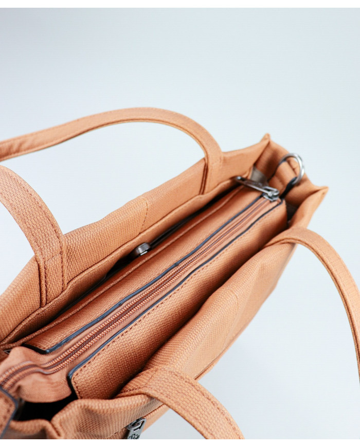 Lady Camel bolsa de hombro