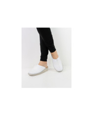 White Slippers by Mrs Ginova Comfortable