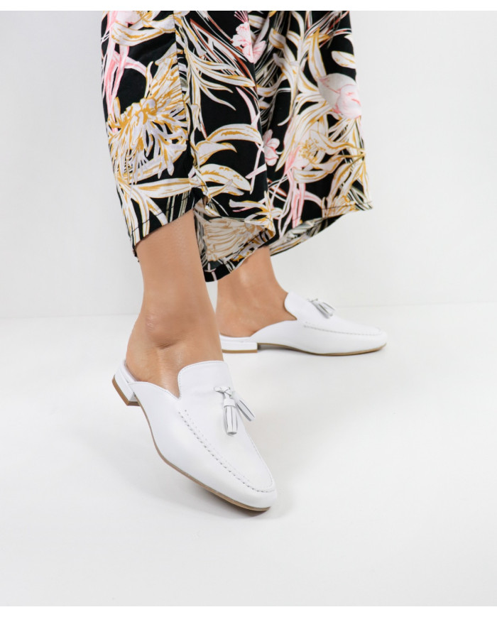 Mules Ginova de Senhora con Berloques