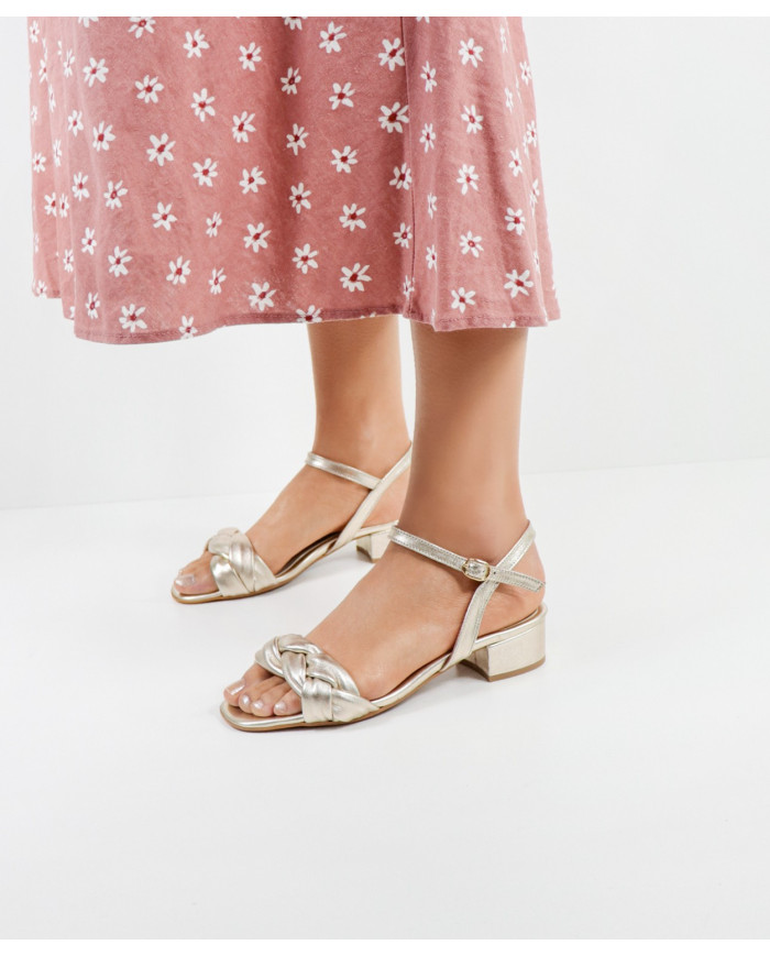 Sandalias de Senhora Ginova con Tira Incoming