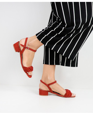 Sandalias de Senhora Ginova con Tira Incoming