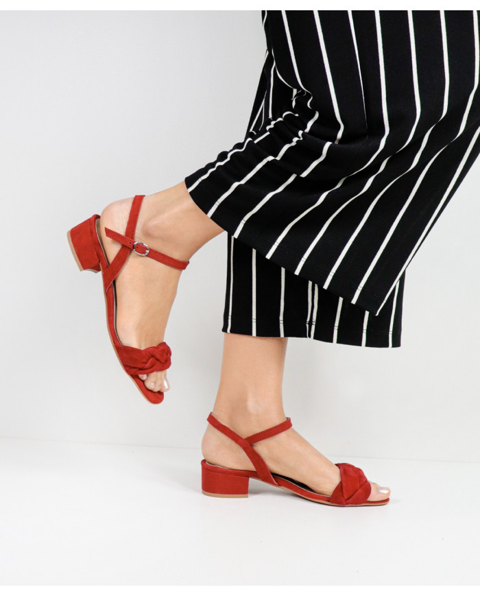 Sandalias de Senhora Ginova con Tira Incoming