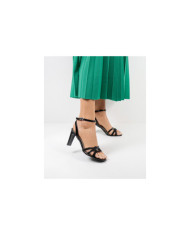 Sandalias Ginova Mujer de Tiras Cruzadas