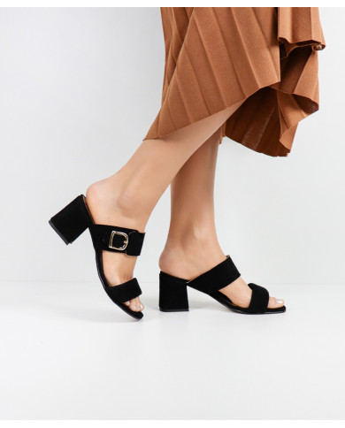 Sandalias Lady Ginova con tira ajustable