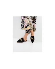 Mules Senhora Ginova con Cadena de Oro