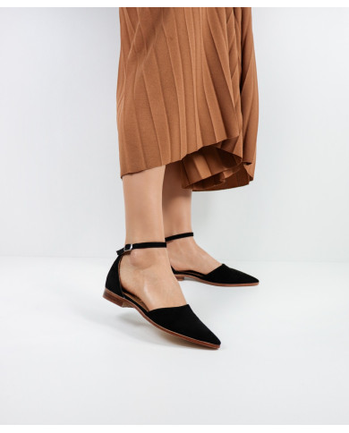 Zapatos de mujer Ginova Rasos