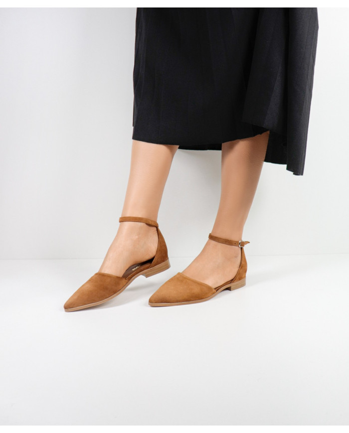 Zapatos de mujer Ginova Rasos