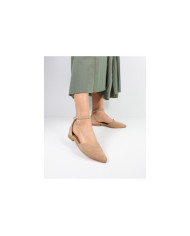 Zapatos de mujer Ginova Rasos