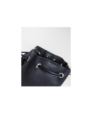 Ladies' Black Bag with Interior Bag