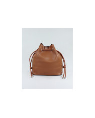 Ladies Camel Bag with Interior Bag